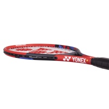 Yonex Tennisschläger VCore (7th Generation) #23 Ace 98in/260g/Freizeit rot - besaitet -